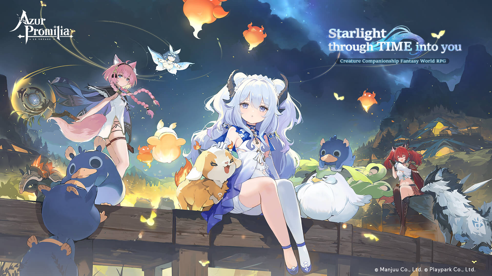 Azur Promilia SEA Official Announcement | The Journey to Promilia Is About to Begin